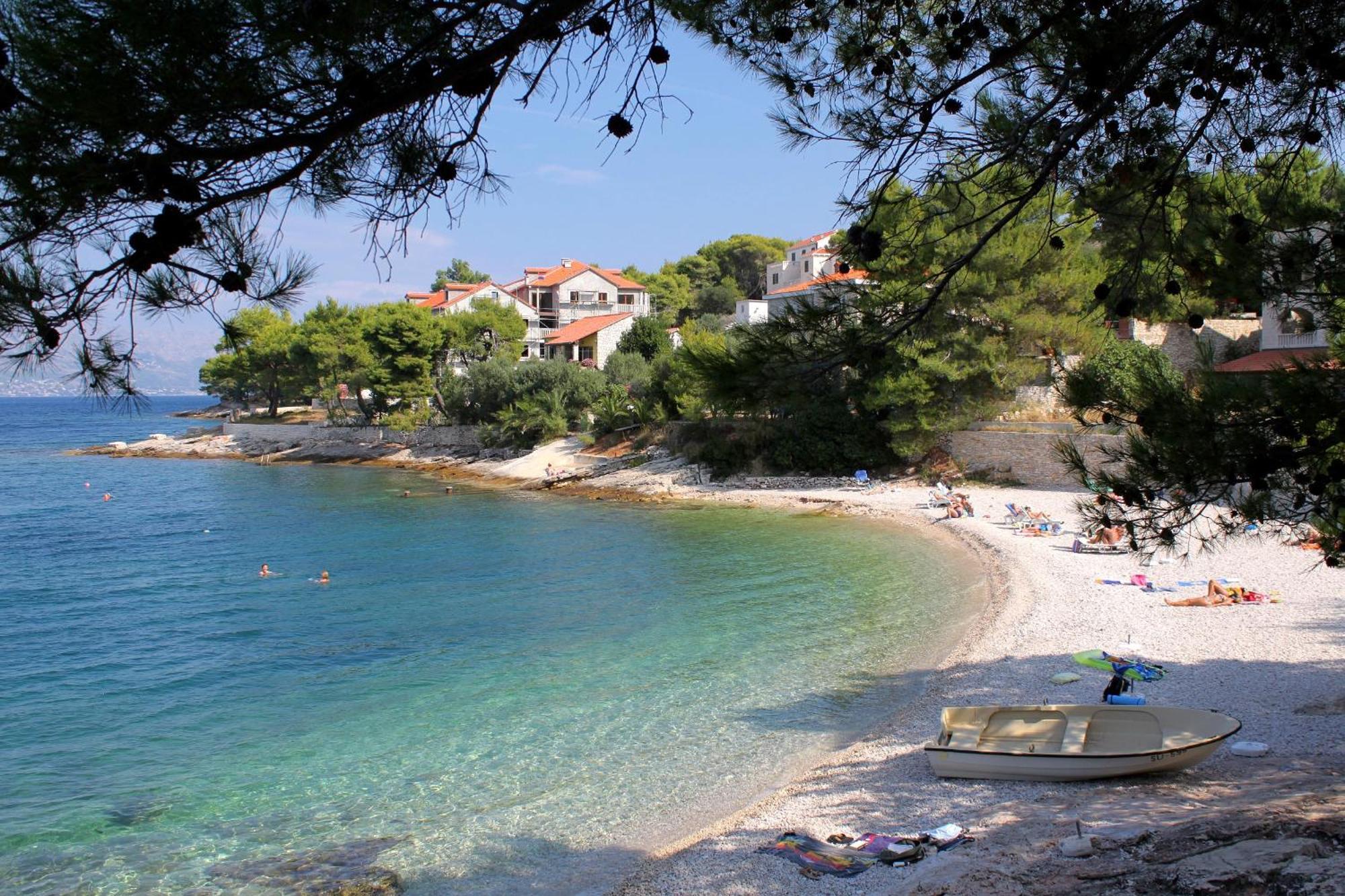 Apartments By The Sea Postira, Brac - 2928 Exterior foto